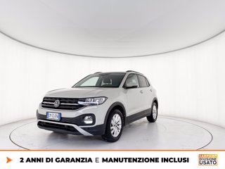 VOLKSWAGEN T-cross 1.0 tsi style 110cv