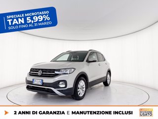 VOLKSWAGEN T-cross 1.0 tsi style 110cv 0