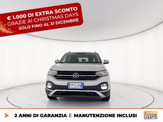 VOLKSWAGEN T-cross 1.0 tsi style 110cv 2