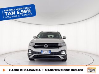 VOLKSWAGEN T-cross 1.0 tsi style 110cv 2