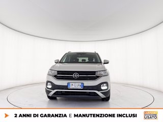 VOLKSWAGEN T-cross 1.0 tsi style 110cv 2