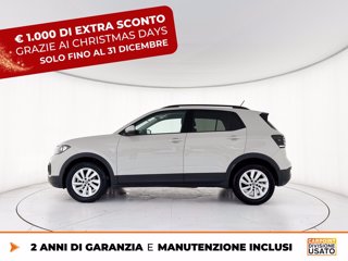 VOLKSWAGEN T-cross 1.0 tsi style 110cv 3