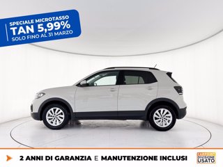 VOLKSWAGEN T-cross 1.0 tsi style 110cv 3