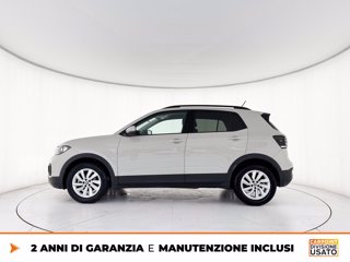 VOLKSWAGEN T-cross 1.0 tsi style 110cv 3