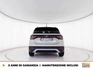 VOLKSWAGEN T-cross 1.0 tsi style 110cv 4
