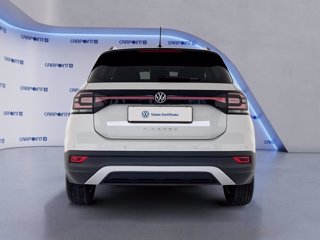 VOLKSWAGEN T-cross 1.0 tsi style 110cv 4