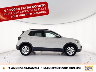 VOLKSWAGEN T-cross 1.0 tsi style 110cv 5