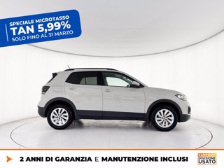 VOLKSWAGEN T-cross 1.0 tsi style 110cv 5