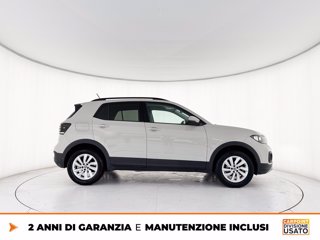 VOLKSWAGEN T-cross 1.0 tsi style 110cv 5