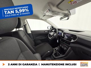 VOLKSWAGEN T-cross 1.0 tsi style 110cv 6