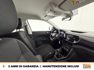 VOLKSWAGEN T-cross 1.0 tsi style 110cv 6