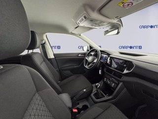 VOLKSWAGEN T-cross 1.0 tsi style 110cv 6