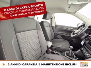 VOLKSWAGEN T-cross 1.0 tsi style 110cv 7