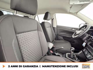VOLKSWAGEN T-cross 1.0 tsi style 110cv 7