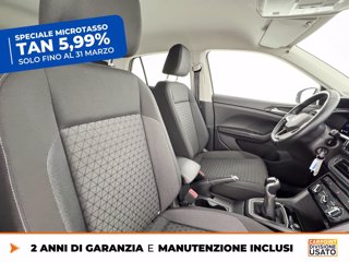VOLKSWAGEN T-cross 1.0 tsi style 110cv 7