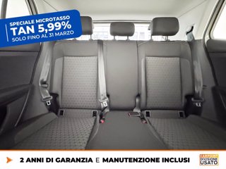 VOLKSWAGEN T-cross 1.0 tsi style 110cv 9