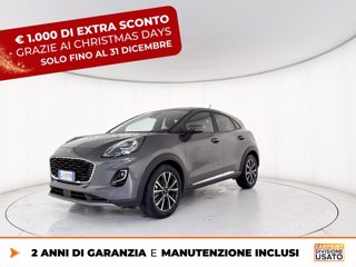 FORD Puma 1.0 ecoboost h titanium s&s 125cv auto 0