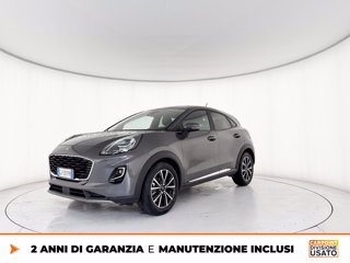 FORD Puma 1.0 ecoboost h titanium s&s 125cv auto 0