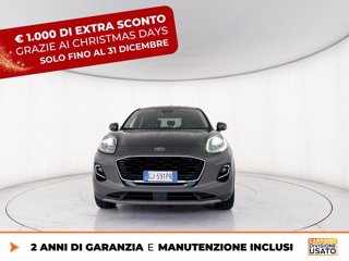 FORD Puma 1.0 ecoboost h titanium s&s 125cv auto 1