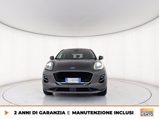 FORD Puma 1.0 ecoboost h titanium s&s 125cv auto 1