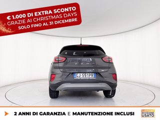 FORD Puma 1.0 ecoboost h titanium s&s 125cv auto 3