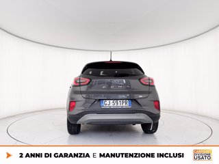 FORD Puma 1.0 ecoboost h titanium s&s 125cv auto 3