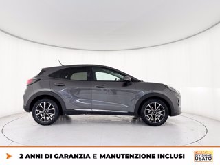 FORD Puma 1.0 ecoboost h titanium s&s 125cv auto 4
