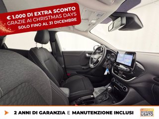 FORD Puma 1.0 ecoboost h titanium s&s 125cv auto 5