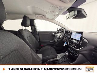 FORD Puma 1.0 ecoboost h titanium s&s 125cv auto 5