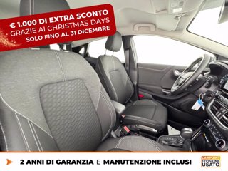 FORD Puma 1.0 ecoboost h titanium s&s 125cv auto 6