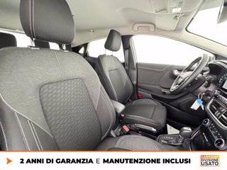 FORD Puma 1.0 ecoboost h titanium s&s 125cv auto 6