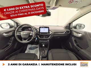 FORD Puma 1.0 ecoboost h titanium s&s 125cv auto 9