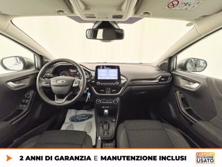 FORD Puma 1.0 ecoboost h titanium s&s 125cv auto 9