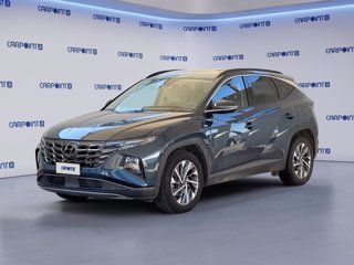 HYUNDAI Tucson 1.6 t-gdi 48v xline hyundai smart sense+ advanced 2wd imt 0