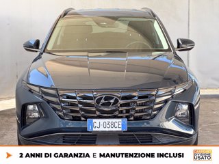 HYUNDAI Tucson 1.6 t-gdi 48v xline hyundai smart sense+ advanced 2wd imt 1