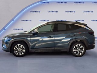 HYUNDAI Tucson 1.6 t-gdi 48v xline hyundai smart sense+ advanced 2wd imt 1