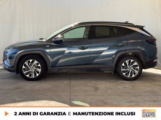 HYUNDAI Tucson 1.6 t-gdi 48v xline hyundai smart sense+ advanced 2wd imt 2