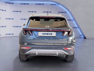 HYUNDAI Tucson 1.6 t-gdi 48v xline hyundai smart sense+ advanced 2wd imt 2