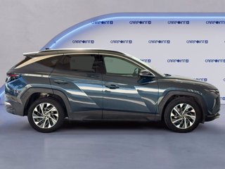 HYUNDAI Tucson 1.6 t-gdi 48v xline hyundai smart sense+ advanced 2wd imt 3