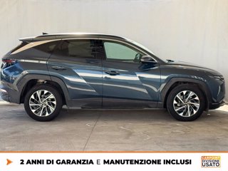 HYUNDAI Tucson 1.6 t-gdi 48v xline hyundai smart sense+ advanced 2wd imt 4