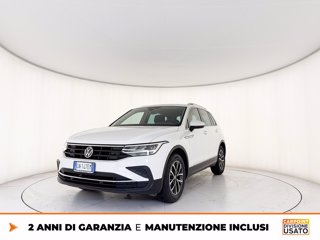 VOLKSWAGEN Tiguan 1.5 tsi life 150cv dsg 0