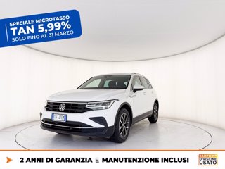 VOLKSWAGEN Tiguan 1.5 tsi life 150cv dsg 0