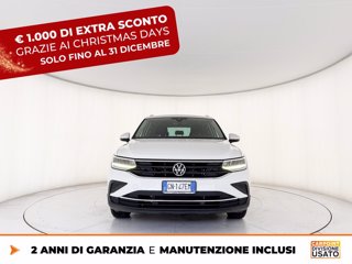 VOLKSWAGEN Tiguan 1.5 tsi life 150cv dsg 3