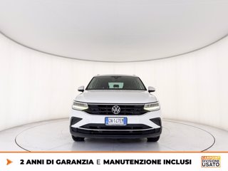 VOLKSWAGEN Tiguan 1.5 tsi life 150cv dsg 3