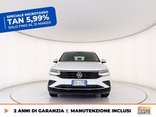VOLKSWAGEN Tiguan 1.5 tsi life 150cv dsg 3