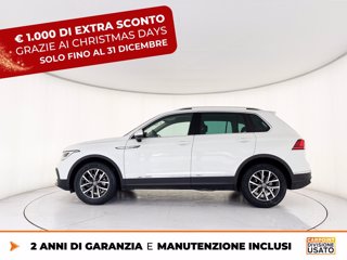 VOLKSWAGEN Tiguan 1.5 tsi life 150cv dsg 4