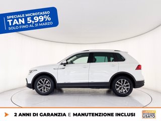 VOLKSWAGEN Tiguan 1.5 tsi life 150cv dsg 4