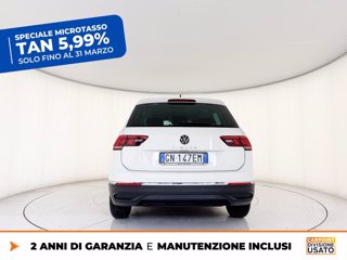 VOLKSWAGEN Tiguan 1.5 tsi life 150cv dsg 5