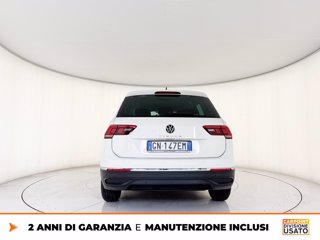 VOLKSWAGEN Tiguan 1.5 tsi life 150cv dsg 5