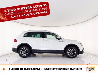 VOLKSWAGEN Tiguan 1.5 tsi life 150cv dsg 6